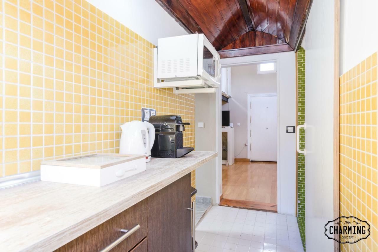 Charming Fuencarral Street Apartment Madrid Exterior photo