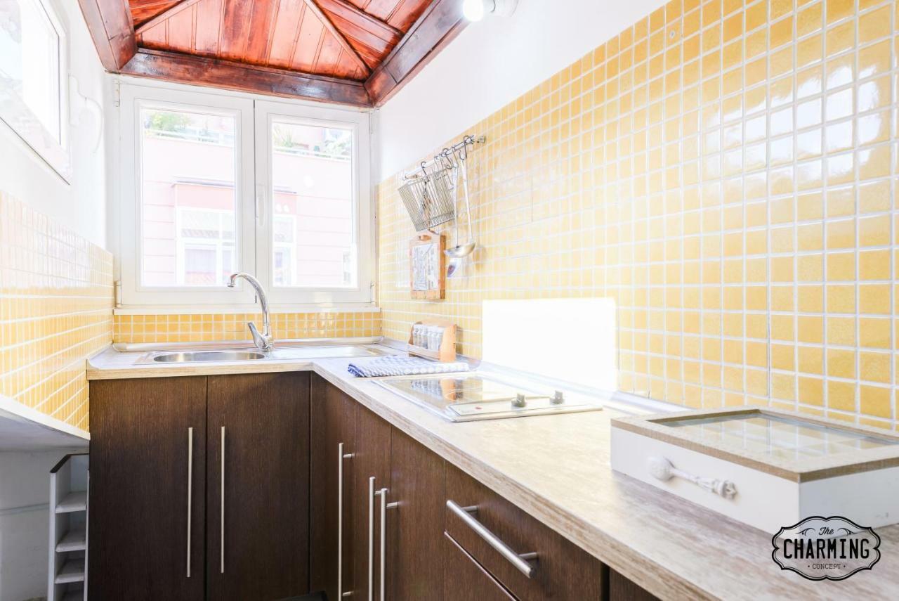 Charming Fuencarral Street Apartment Madrid Exterior photo