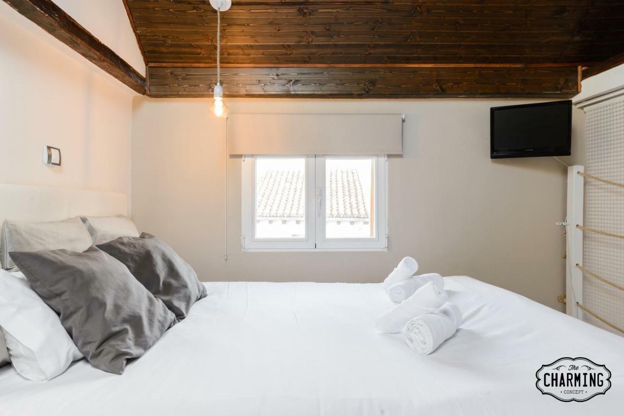 Charming Fuencarral Street Apartment Madrid Exterior photo
